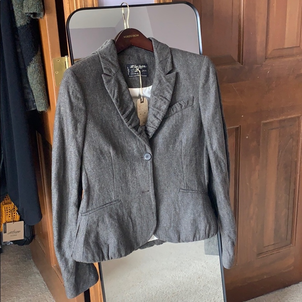 All Saints Louvre jacket US8/UK12